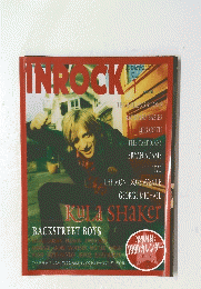 INROCK　1999年1月号
