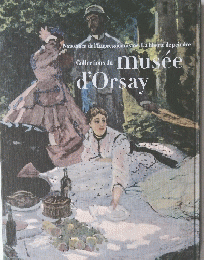 Collectionw　ｄu　Musee　ｄ’Orsay