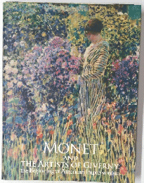 MONET AND THE ARTISTS OF GIVERNY