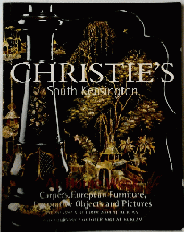 CHRISTIE'S South Kensington