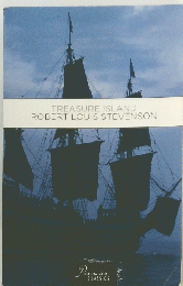TREASURE ISLAND ROBERT LOUIS STEVENSON