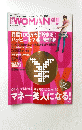 WOMAN　2008年1月号