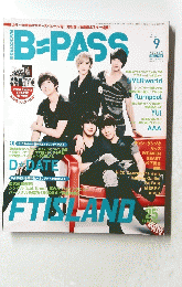 B-PASS　2011　9