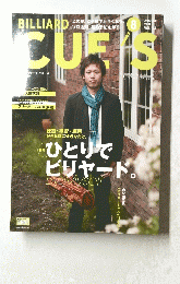 CUE'S　2011年8月号