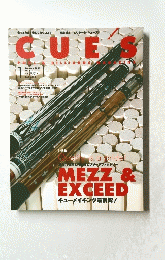 CUE'S　2009年1月号