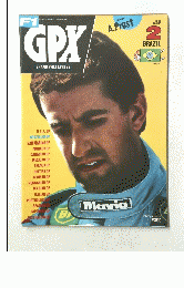 GPX　GRAND　PRIX　XPRESS　1990/2