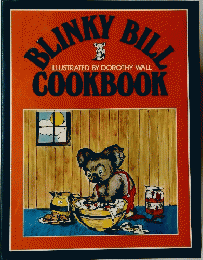 BLINKY BILL　COOKBOOK