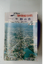 空から見た私たちのまち　23 郡山市