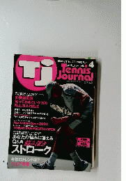 TJ Tennis Journal