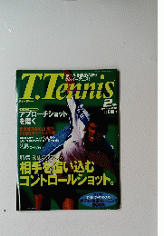 T.Tennis ２０００年２月号