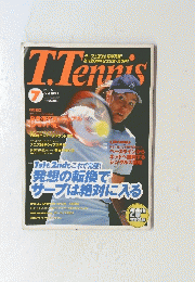 T.Tennis　2002年7月号