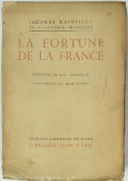 LA FORTUNE DE LA FRANCE