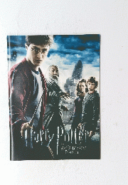 Harry　Potter AND THE HALF-BLOOD PRINCE