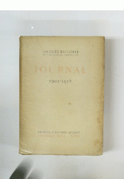 JOURNAL　１９０１年-１９１８年