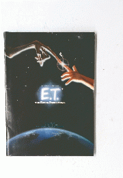 E.T. THE EXTRA-TERRESTRIAL