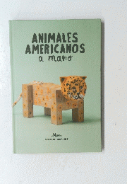 ANIMALES　AMERICANO　Samano