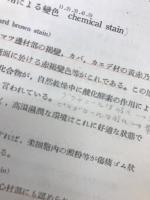 木材腐朽