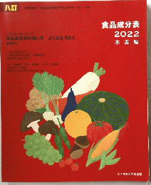 食品成分表　2022