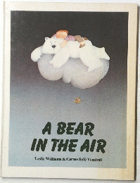 A BEAR IN THE AIR