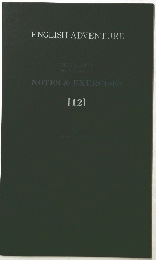 ENGLISH  ADVENTURE NOTES & EXERCISES [12]