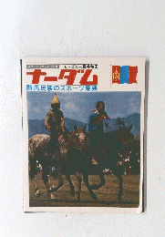 ナーダム　