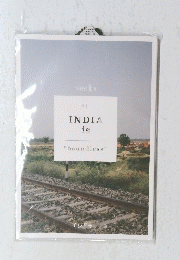 INDIA　is "boundless'