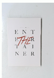 the entertainer