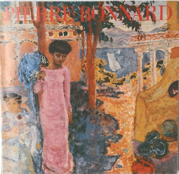 PIERRE BONNARD