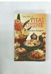 The Best of THAI CUISINE