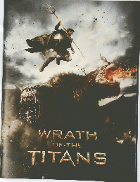 WRATH OF THE TITANS