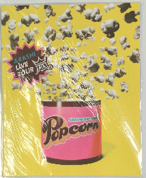 Popcorn　ARASHI LIVE TOUR