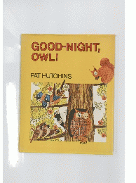 GOOD-NIGHT,OWL!