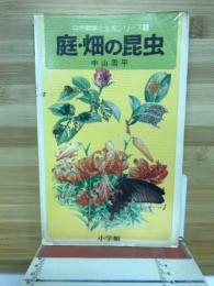 庭・畑の昆虫