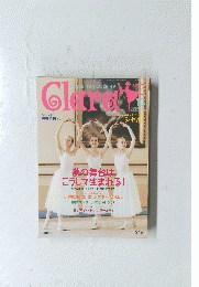 クララ　Clara　２００２年10月号