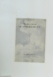 Marie Luise Kaschnitz SCHIFFSGESCHICHTE