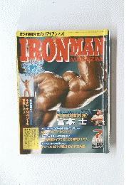IRONMAN　平成14年6月12日発行