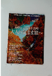 一個人　2014年11月号