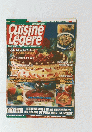 Cuisine　Legere