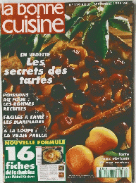 la bonne cuisine
