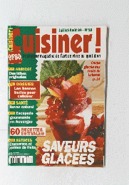 CUISINER　No.18