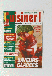 Cuisiner!
