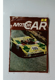 MOTOR CAR　91