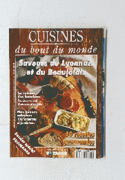 CUISINES