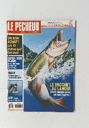 LE　PECHEUR　DE　FRANCE　１９９４年号