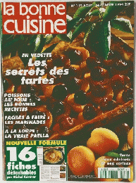 la bonne cuisine