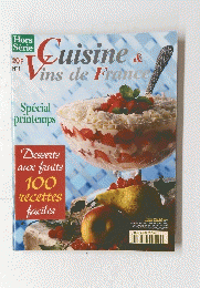 Cuisine&Vins　de　France
