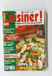 Cuisiner! Juin 94 - N°17
