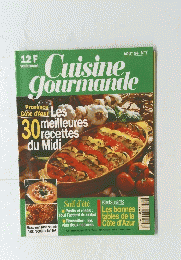 CUISINE GOURMANDE　No.7