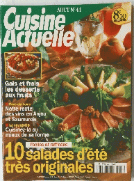 Cuisine　Actuelle