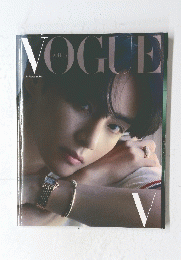 VOGUE KOREA　By Jooyoung Ahn　V
